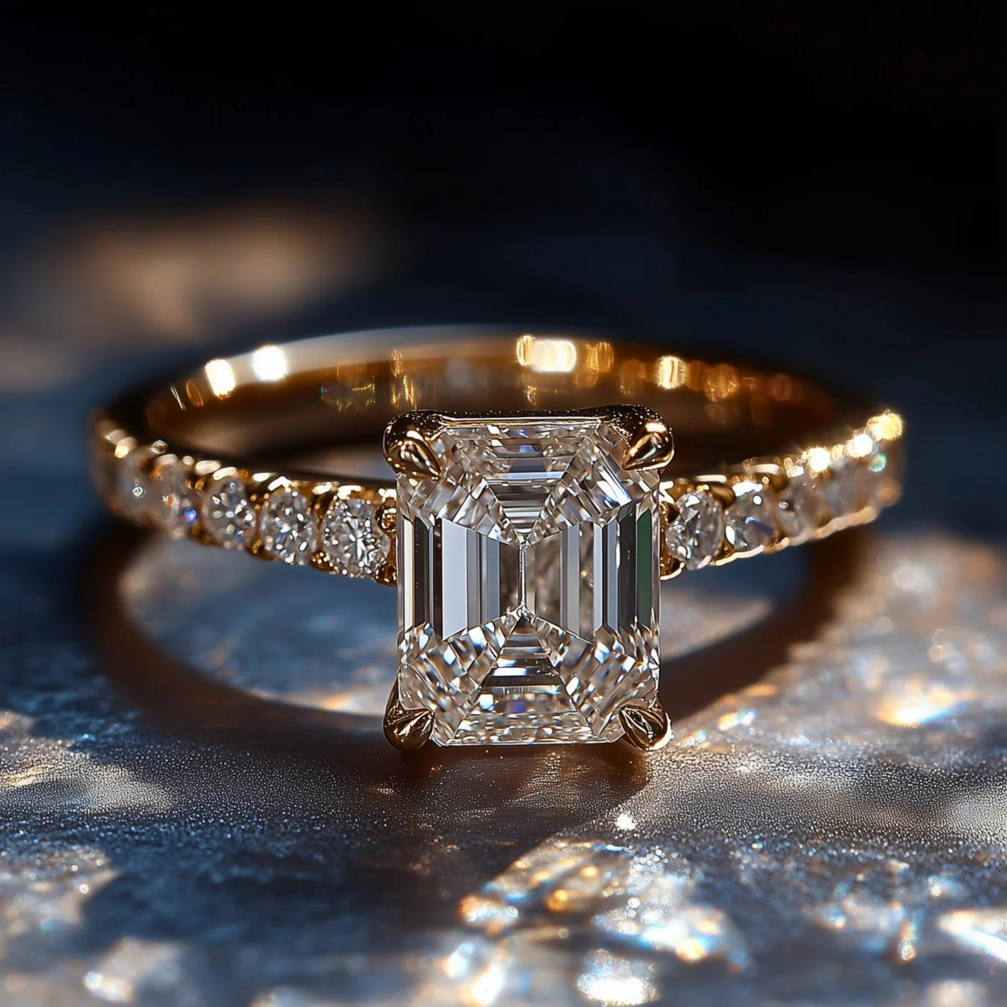 The Cecily Jane - Lab Grown Diamond