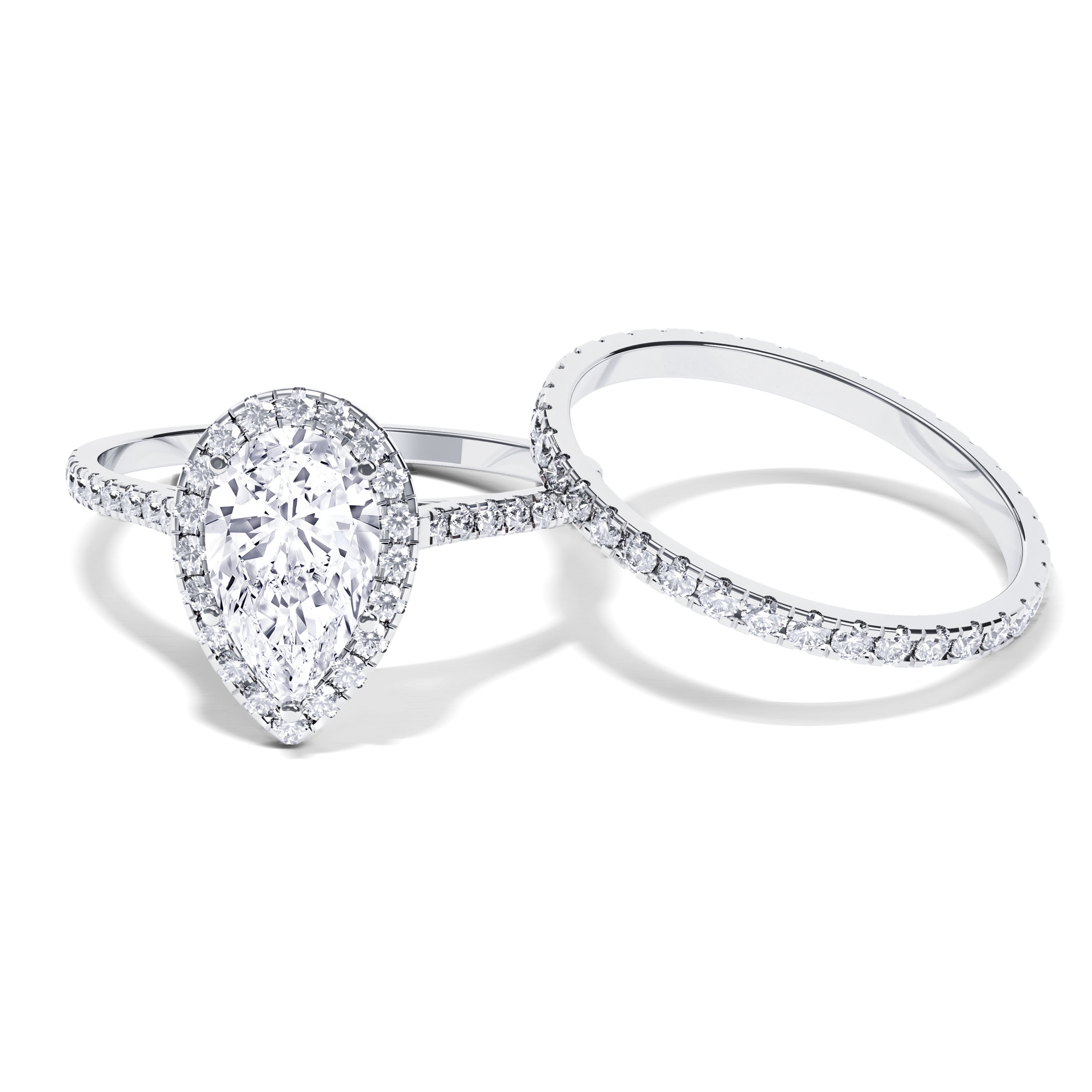 The Allure - Moissanite