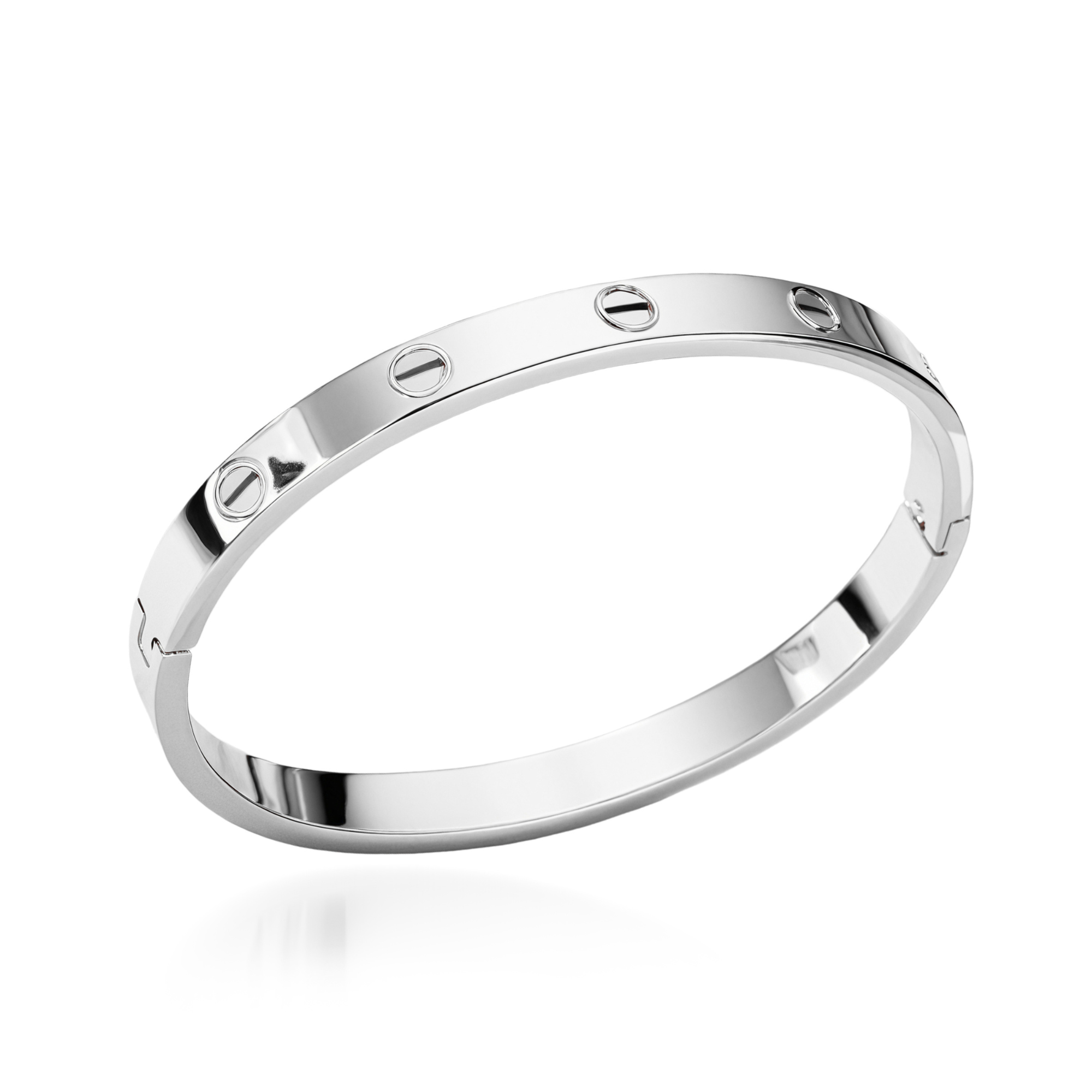 Brazalete de plata vikingo