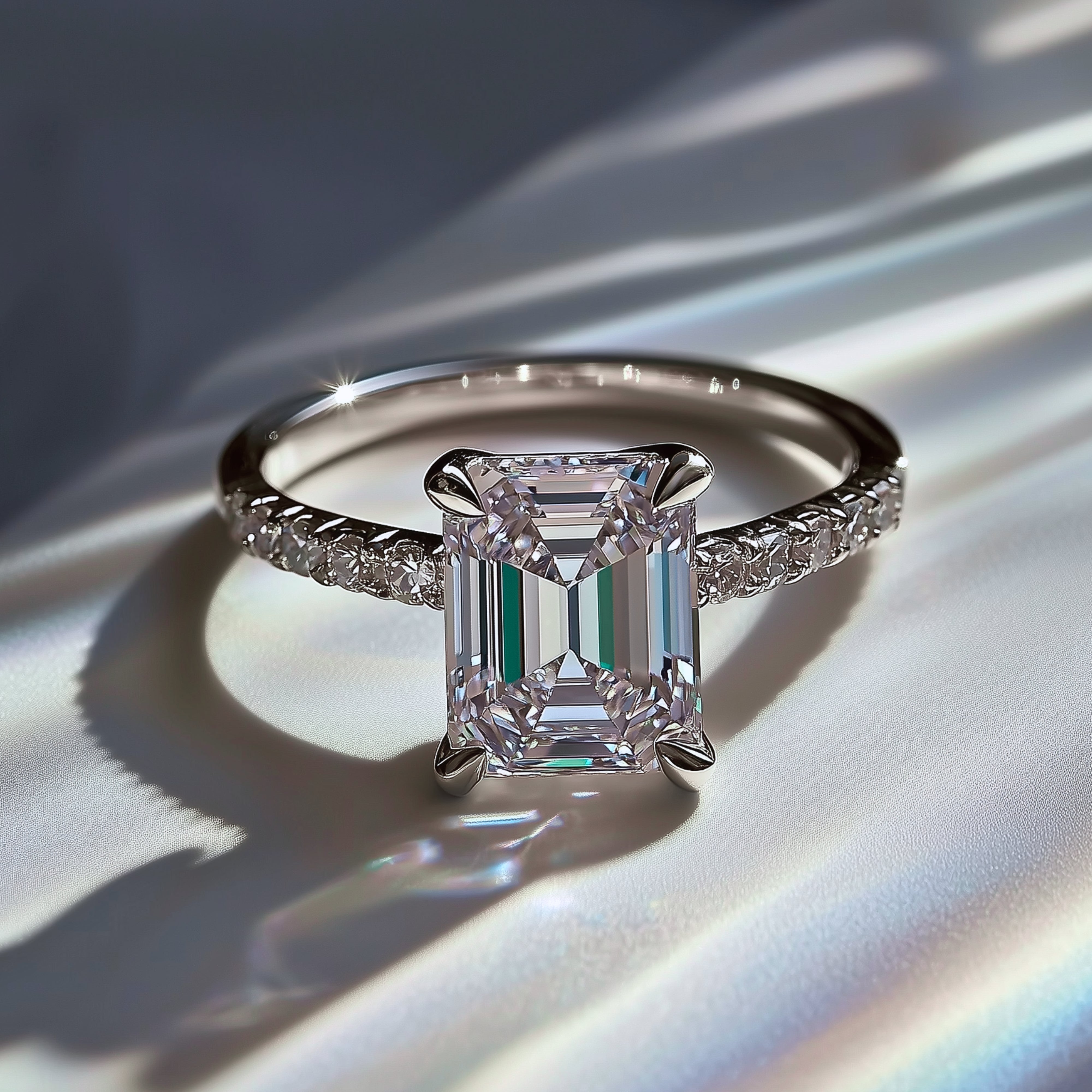 The Kate Anne - Lab Grown Diamond