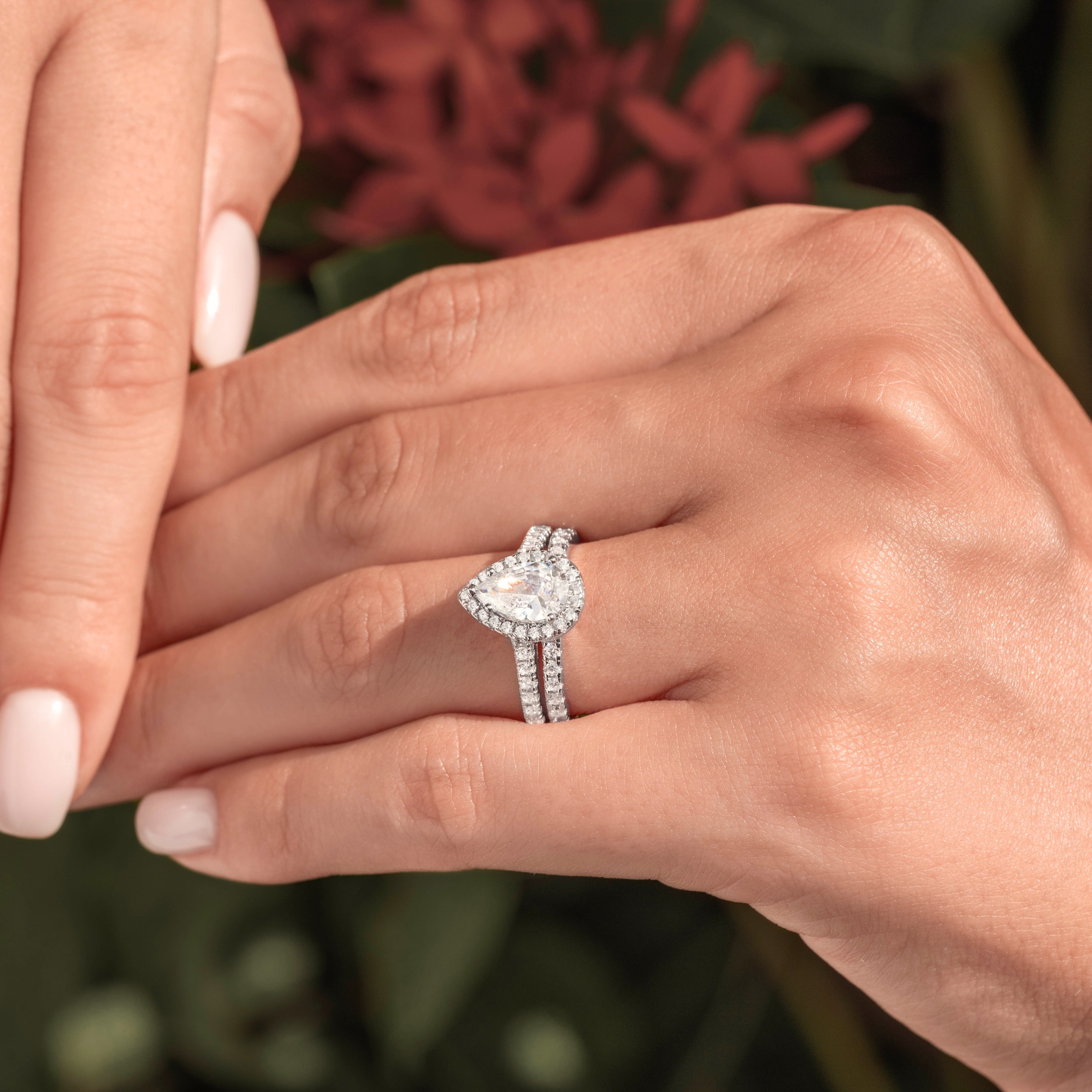 The Allure - Moissanite