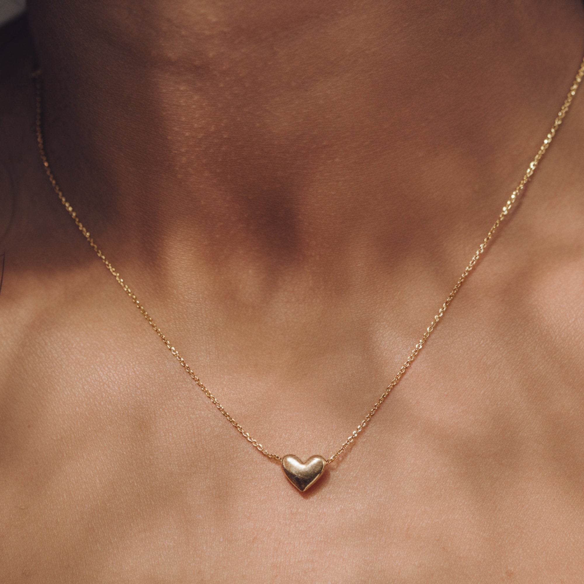 The Affection Heart Necklace