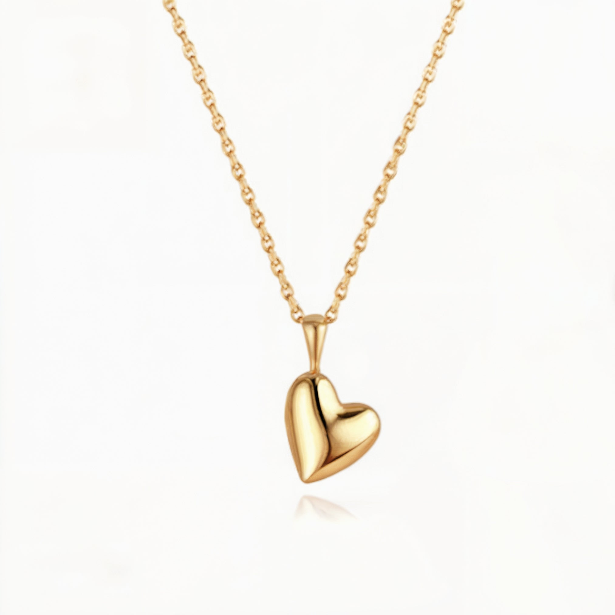 The Pendant Heart Necklace