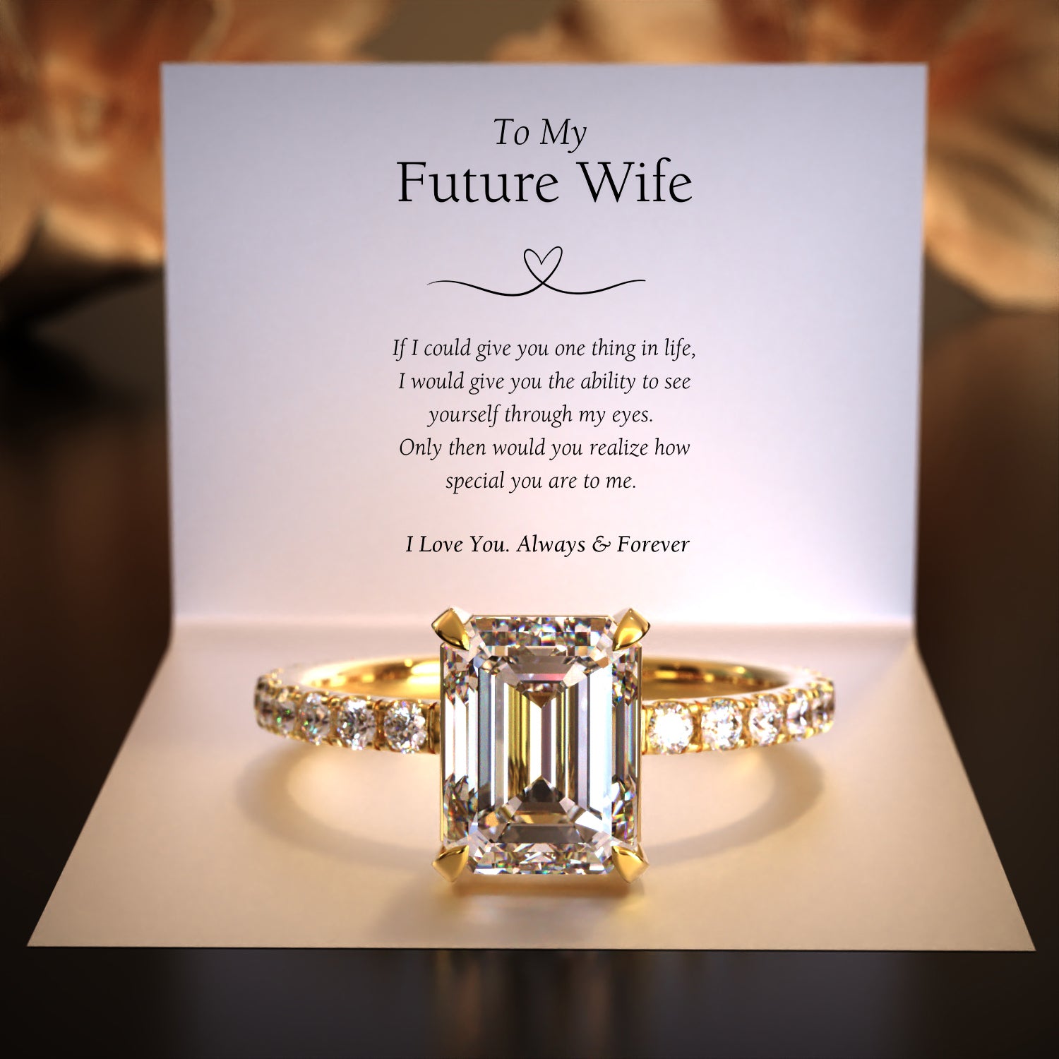 The Cecily Jane | To My Future Wife