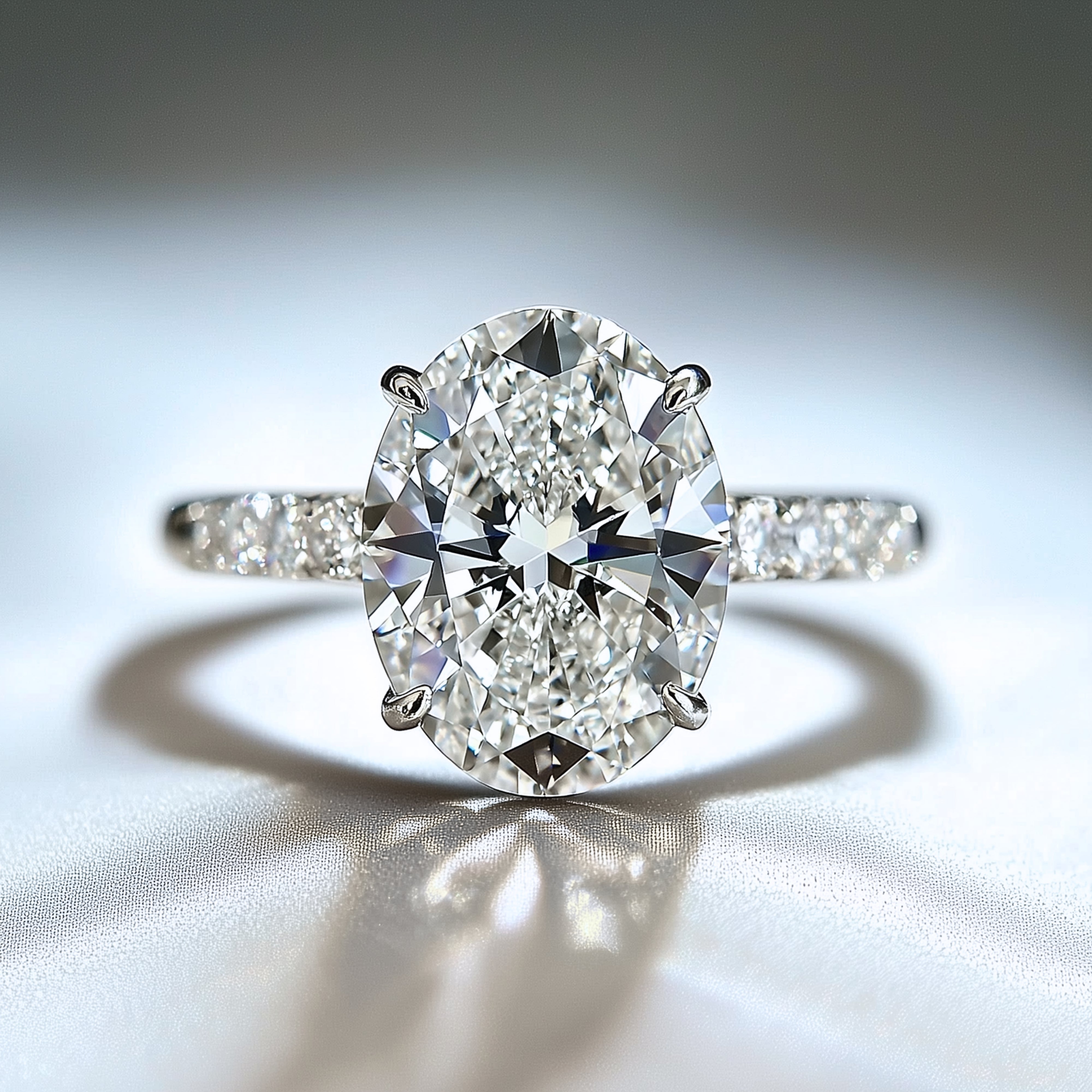 The Liana - Lab Grown Diamond