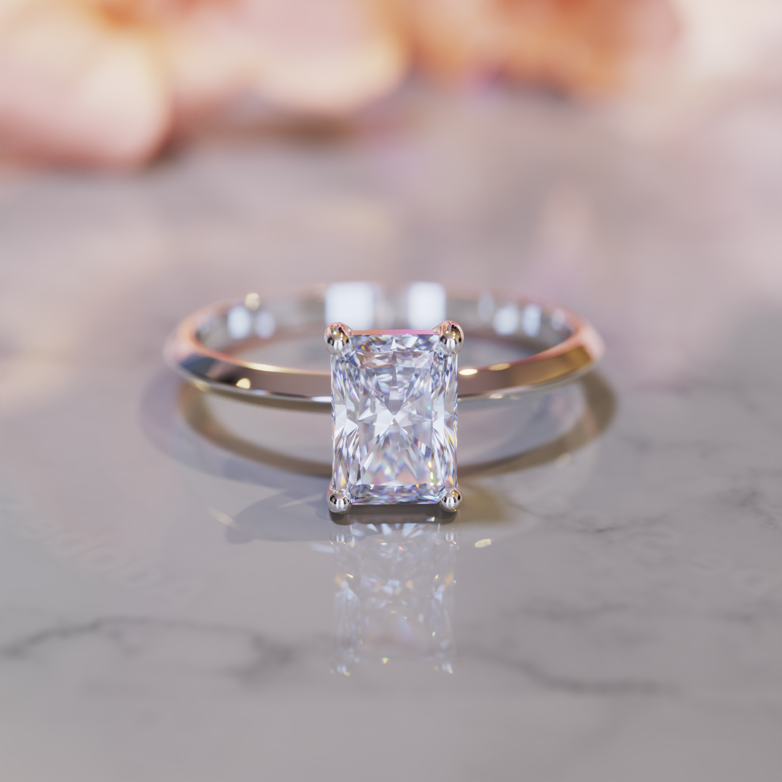 The Riana - Lab Grown Diamond