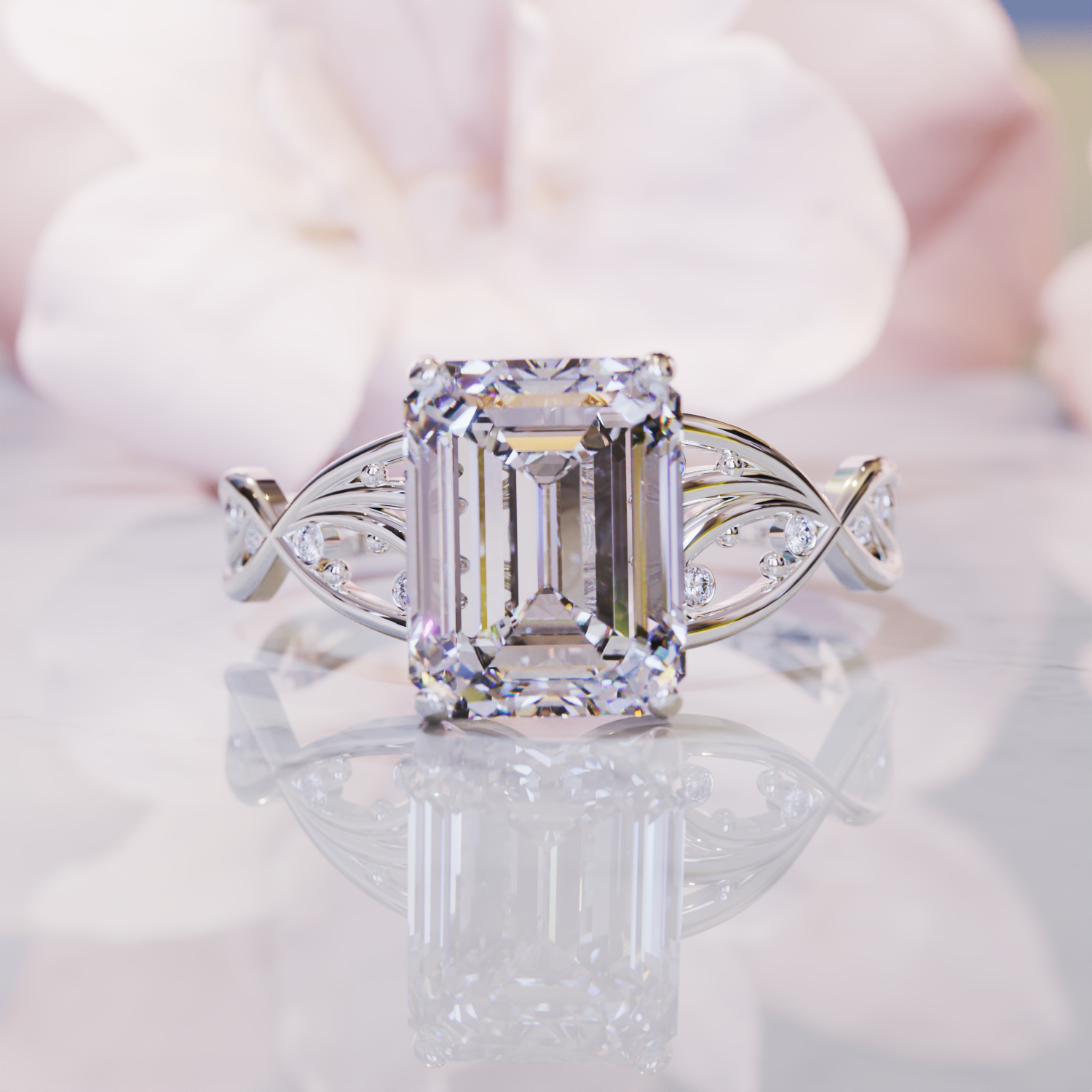 The Blossom - Lab Grown Diamond