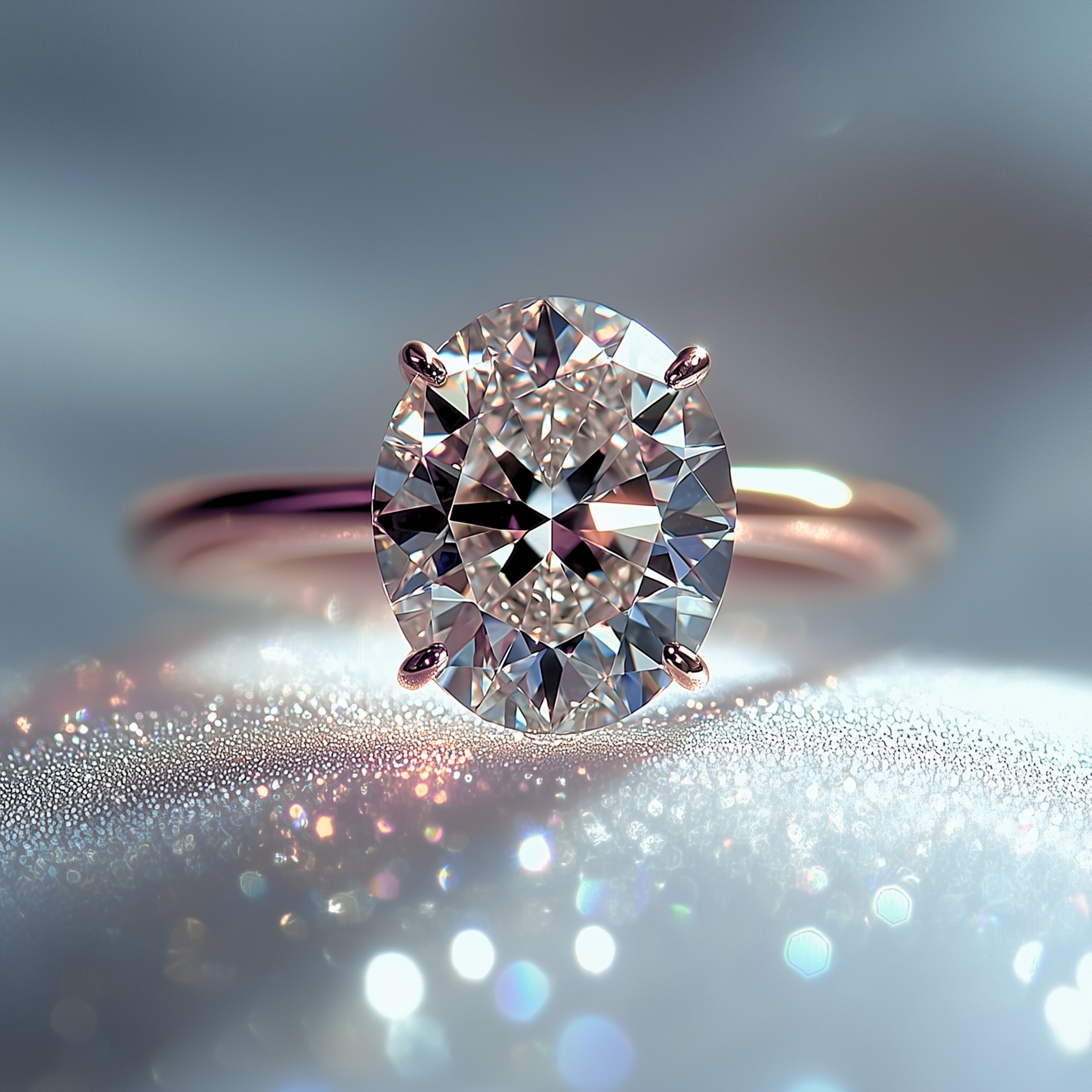 The Evelina - Lab Grown Diamond