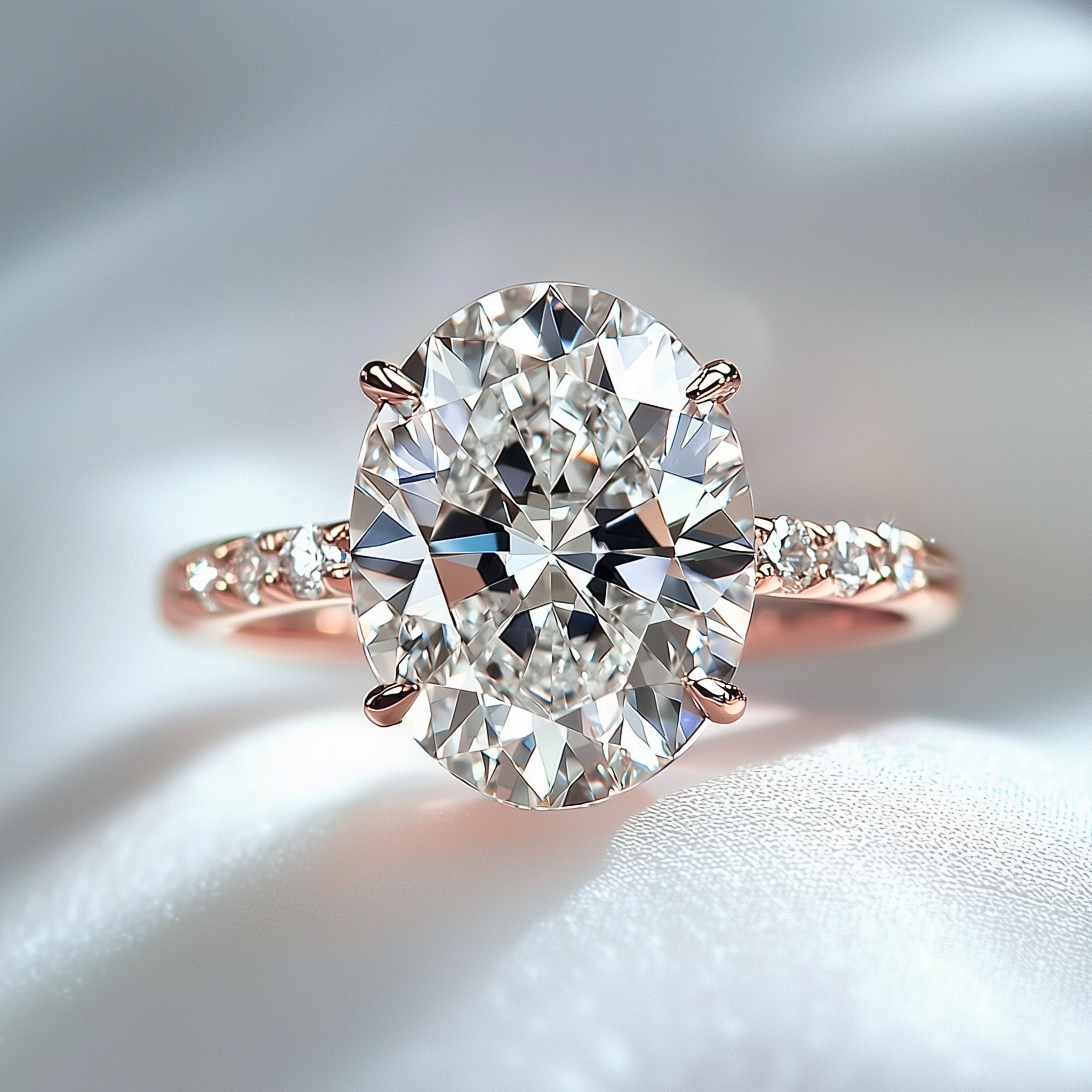 The Ornella - Lab Grown Diamond