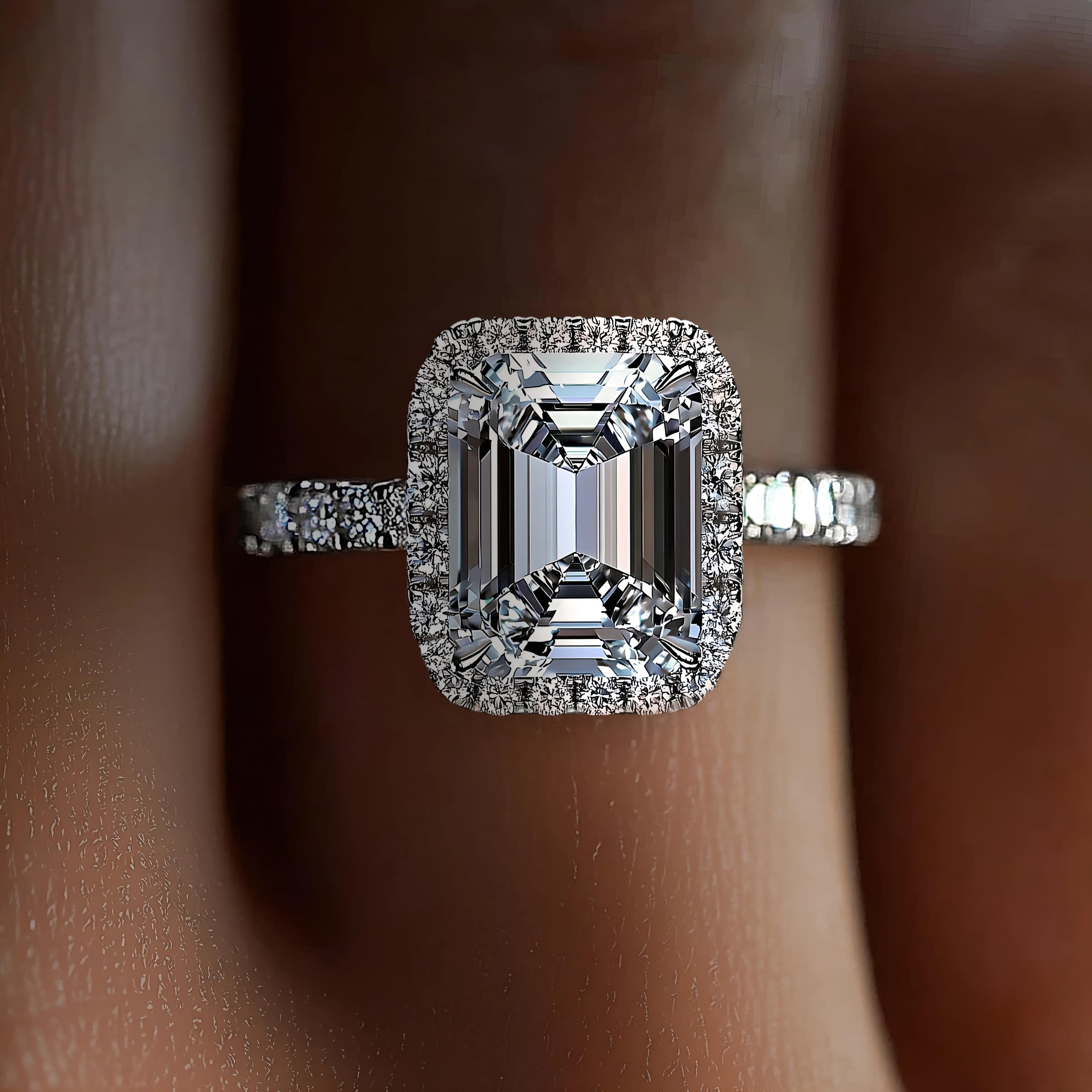 The Rosalind Claire - Lab Grown Diamond