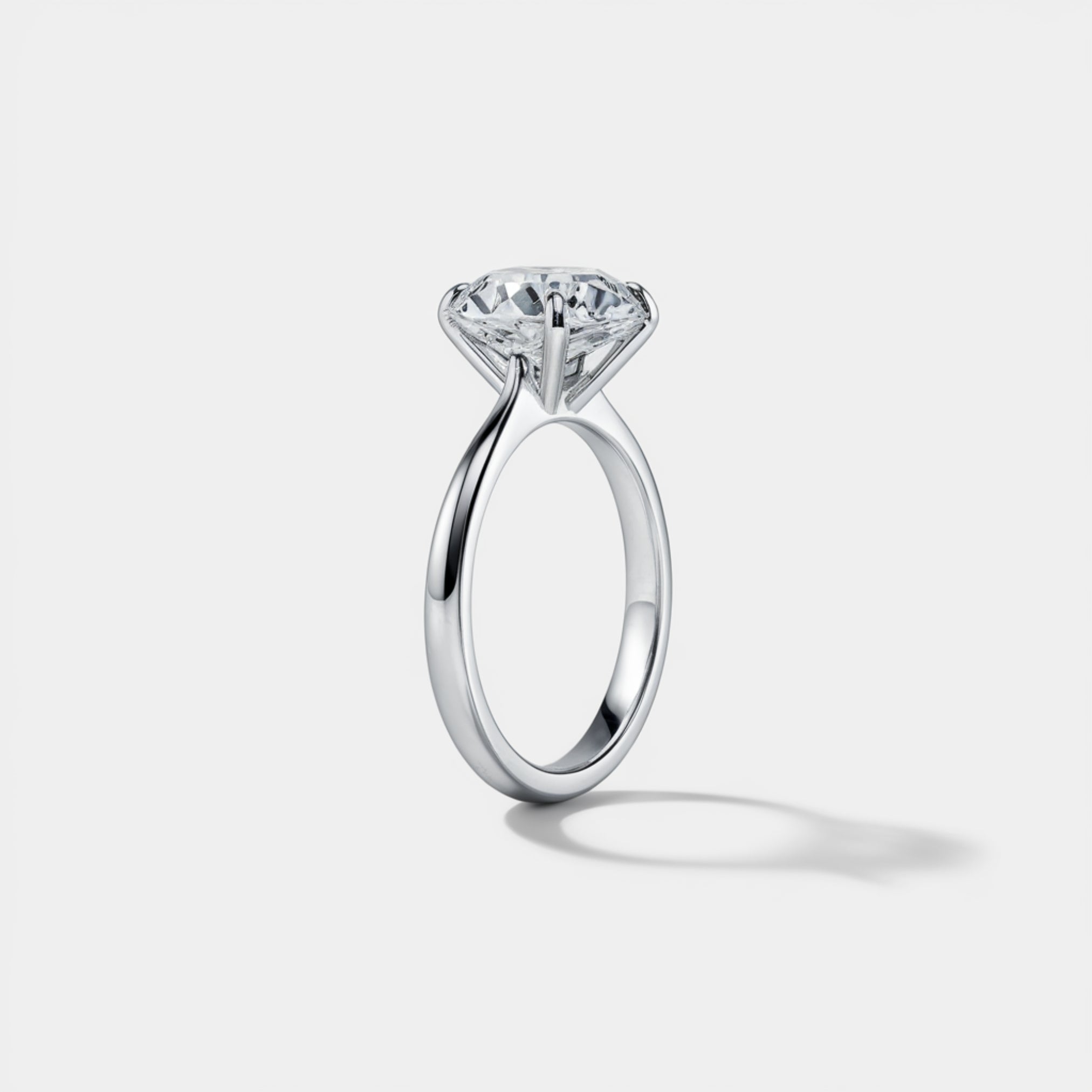 The Serenade Heart Lab Grown Diamond Ring