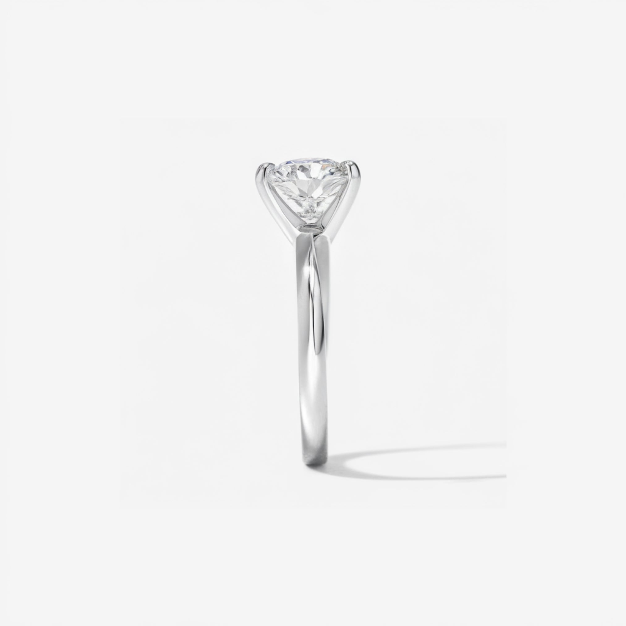 The Serenade Heart Lab Grown Diamond Ring