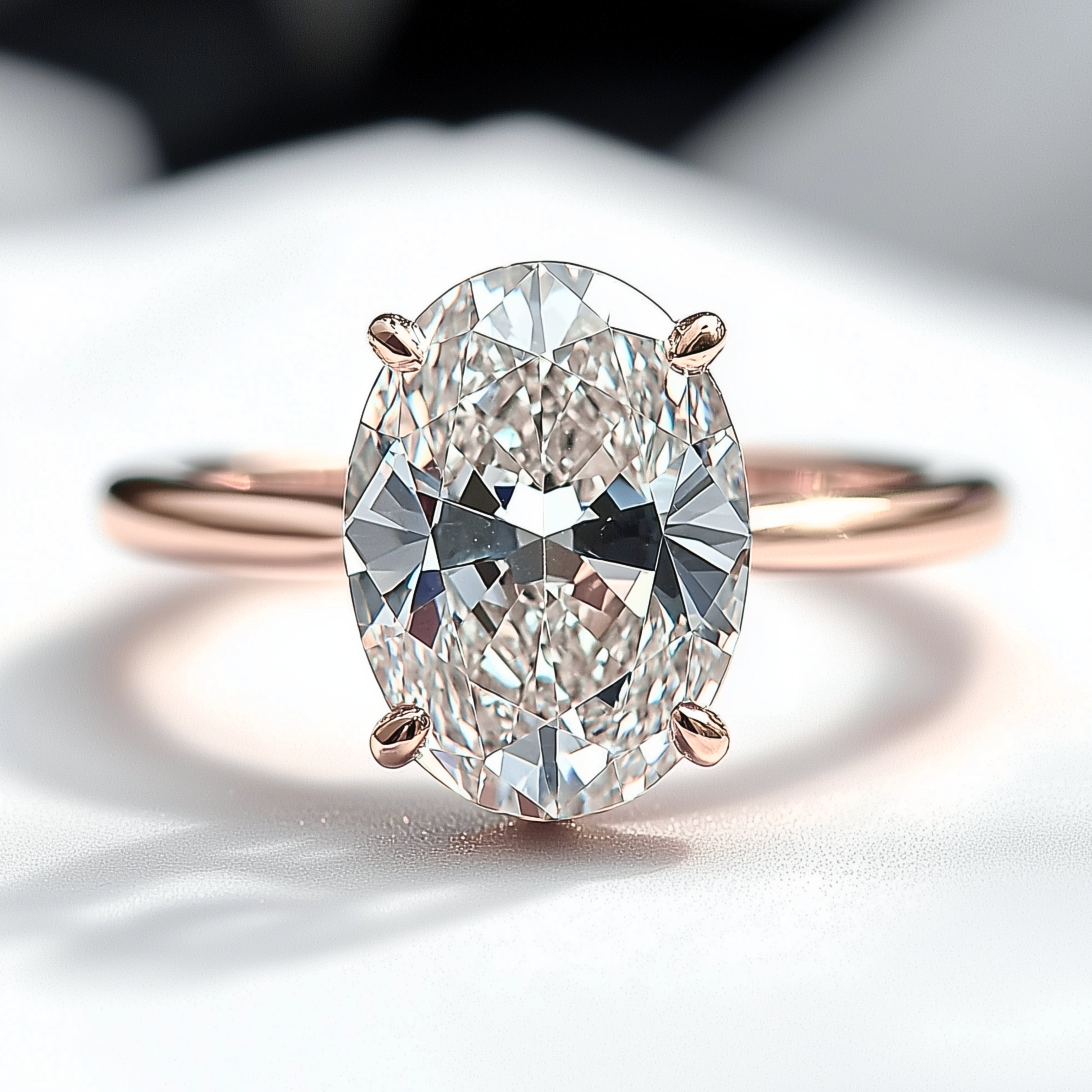 The Venetia - Lab Grown Diamond