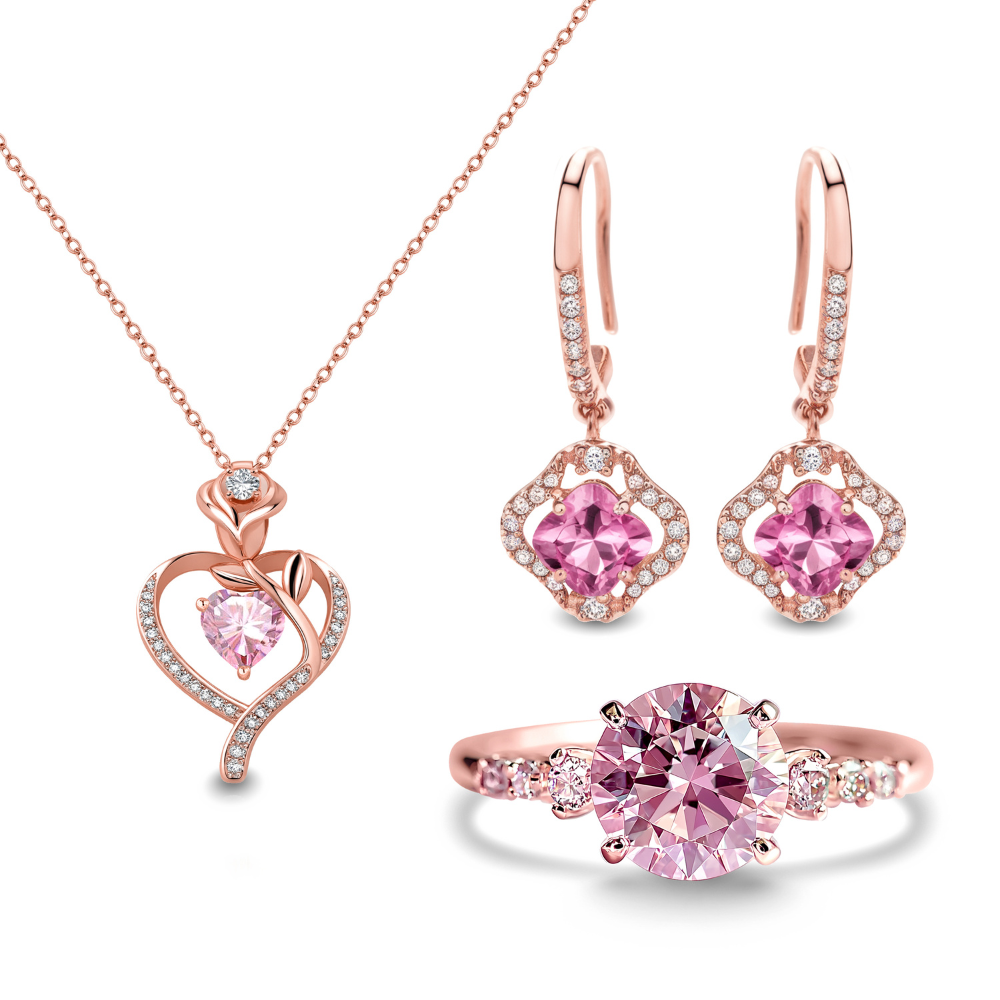 The Nicolette Jewelry Set