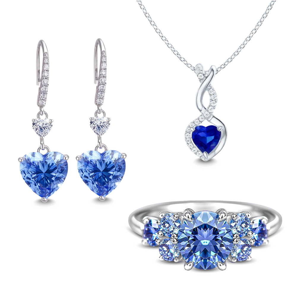 The Carina Jewelry Set