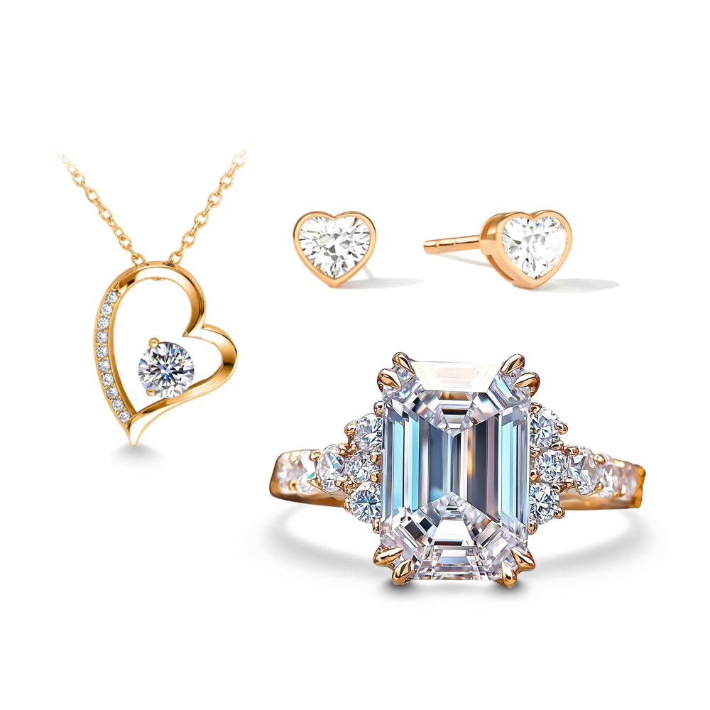 The Natalia Light Jewelry Set