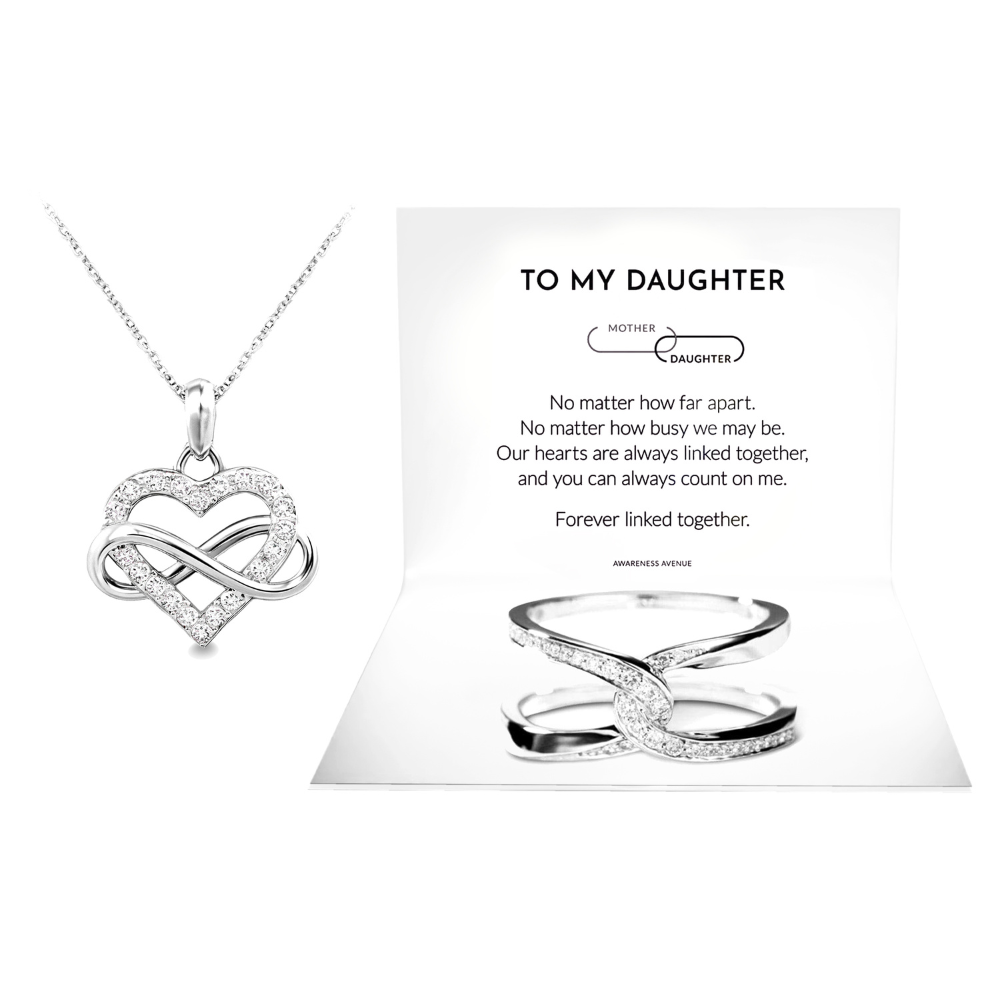 Mother & Daughter 'Forever Linked' Bundle