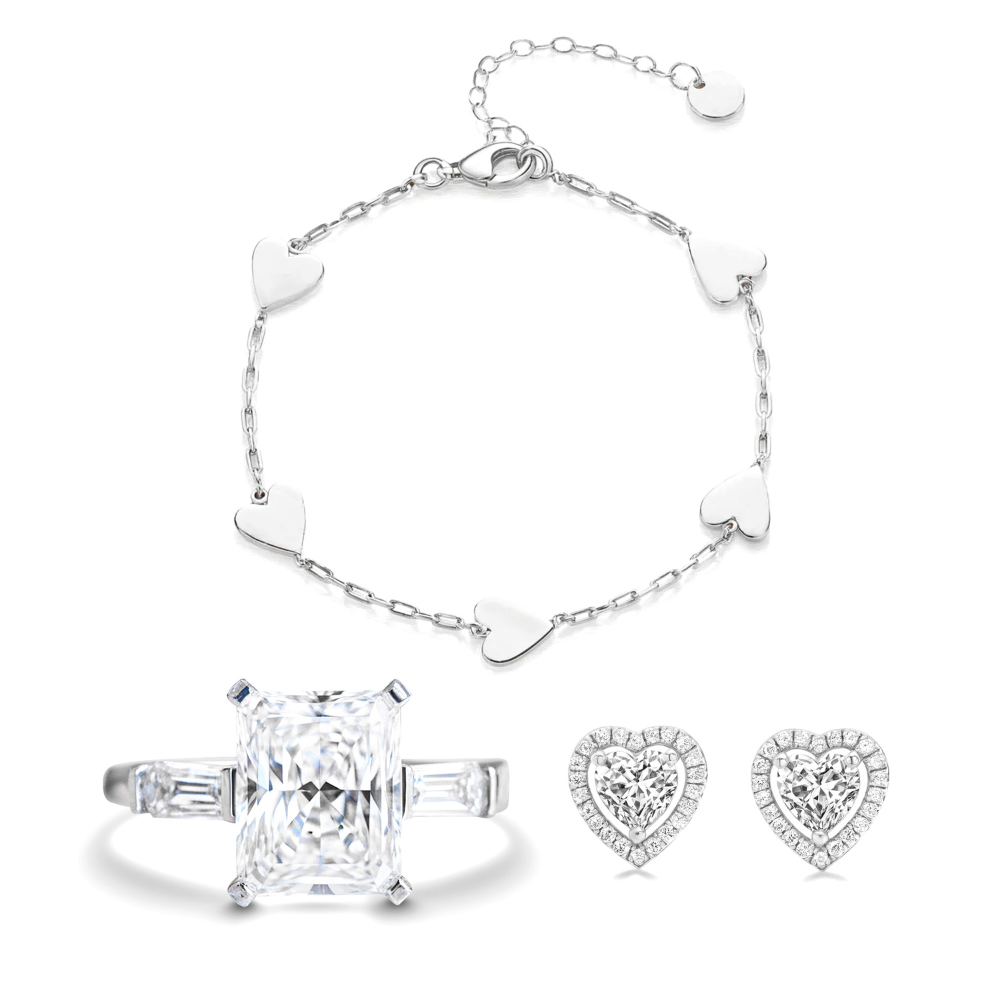 The Beaming Jewelry Set