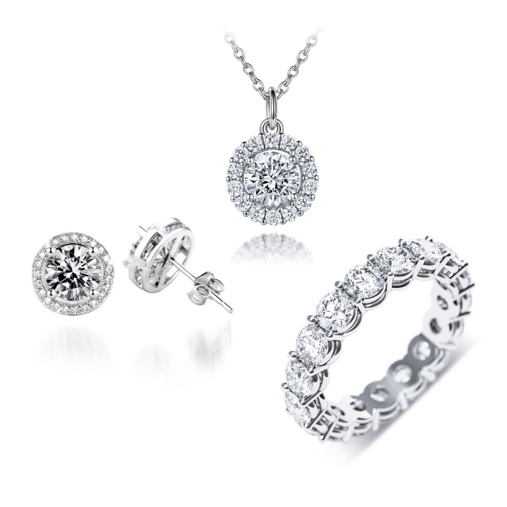 The Opulence Jewelry Set