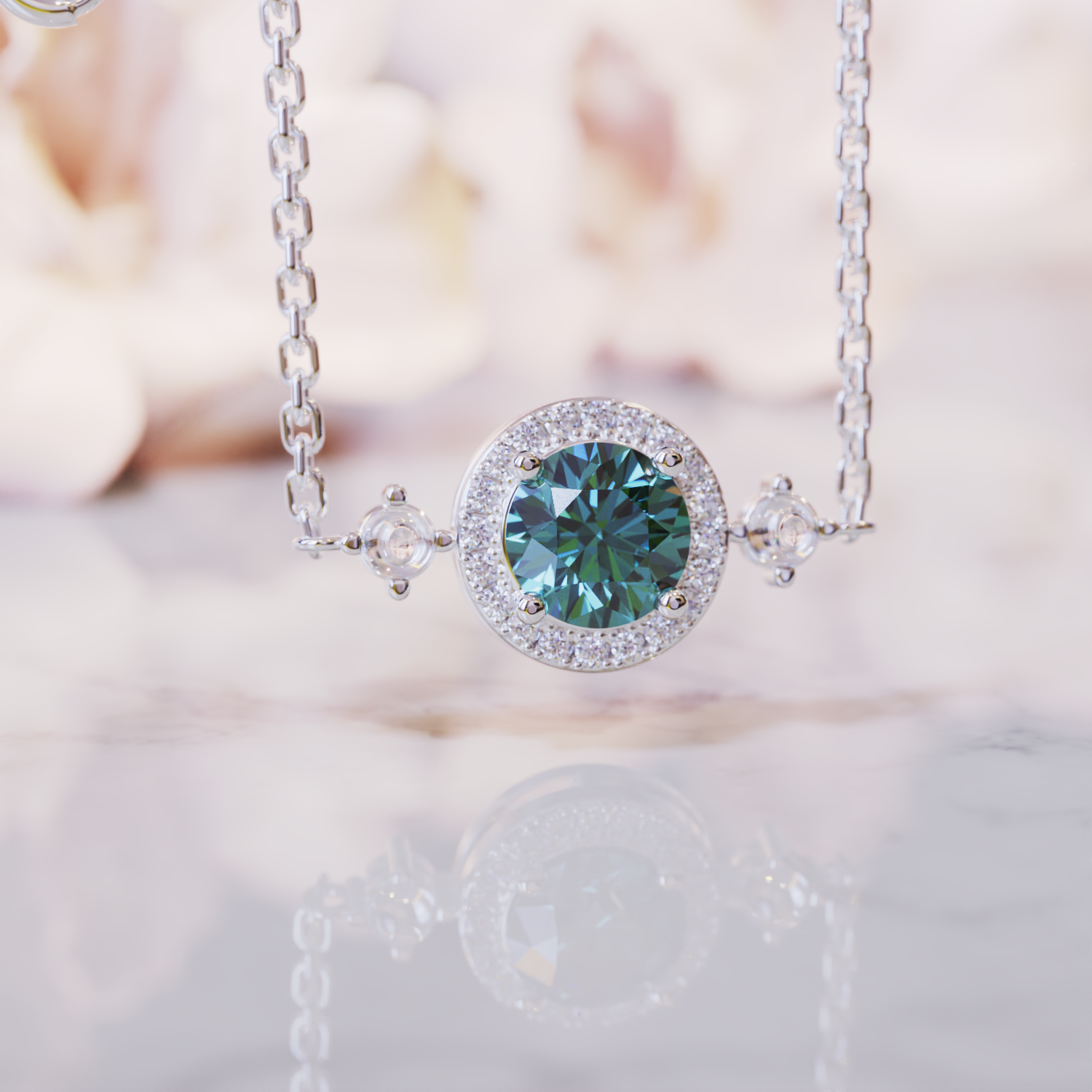 The Nina Alexandrite Necklace