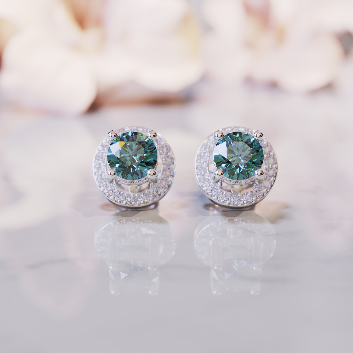 The Kelly Alexandrite Earrings