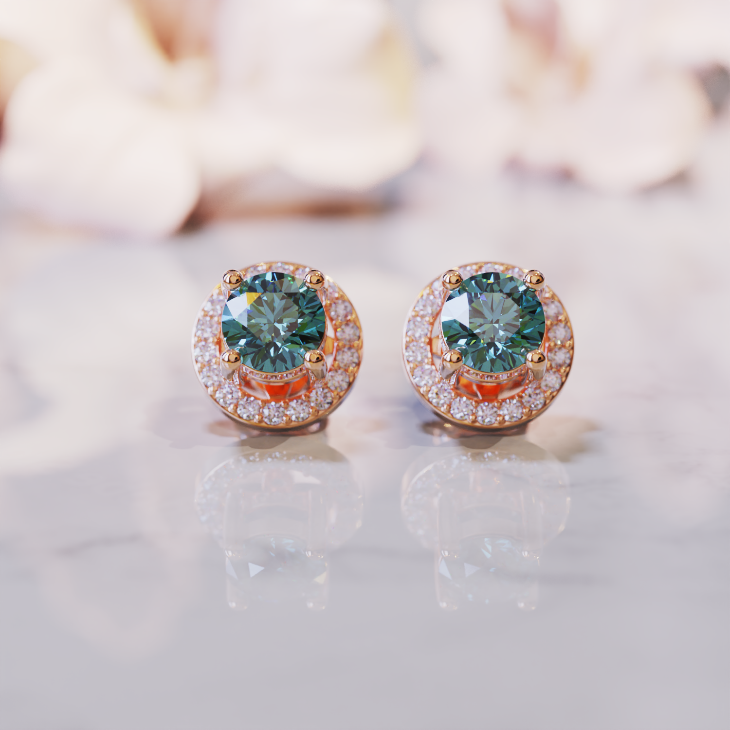 The Kelly Alexandrite Earrings