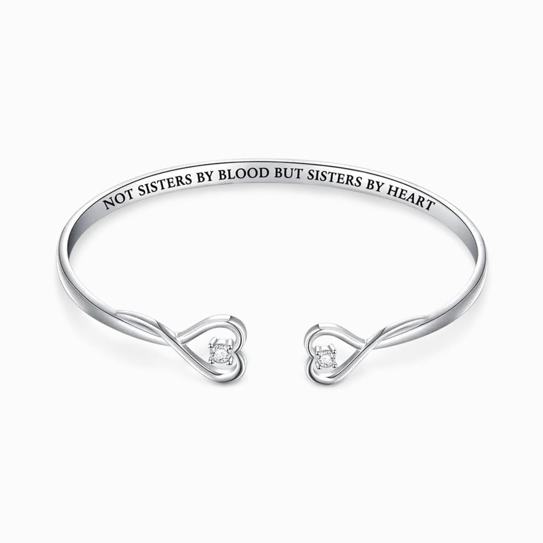 Sisters By Heart | Gift Bracelet