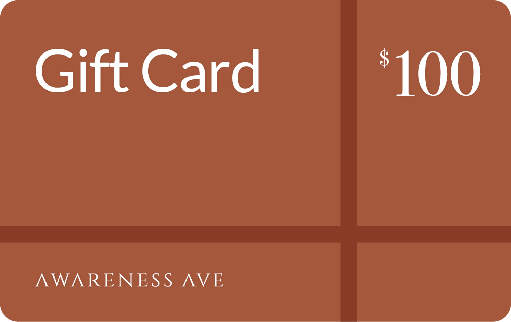 Awareness Avenue Gift Card