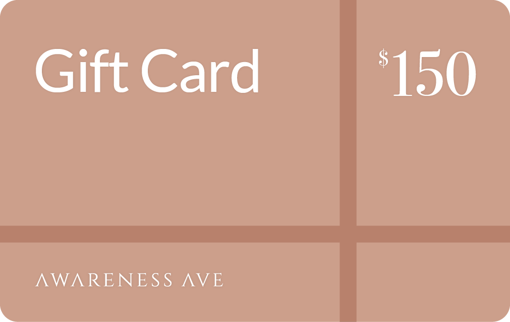Awareness Avenue Gift Card