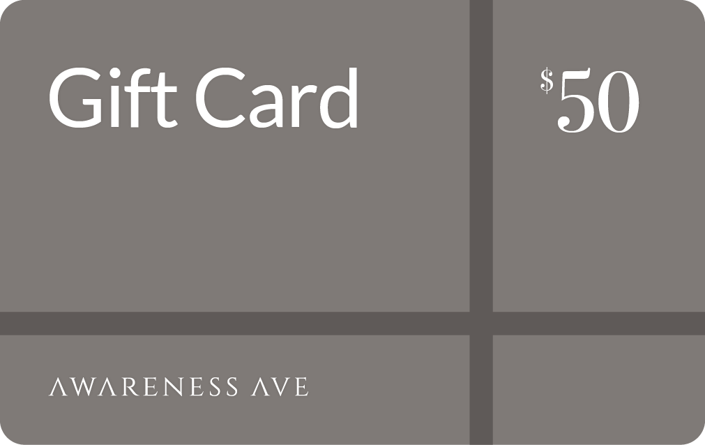 Awareness Avenue Gift Card