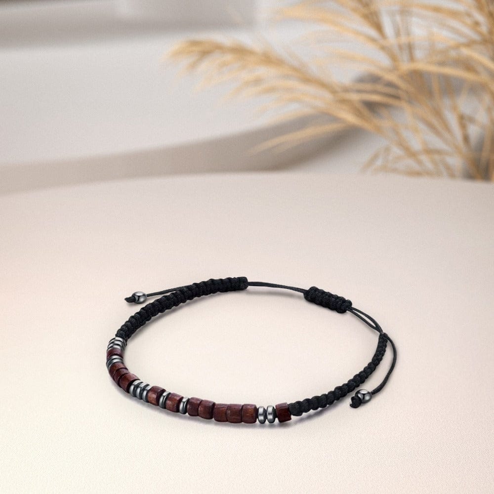 To My Son | I love you | Morse Code Bracelet